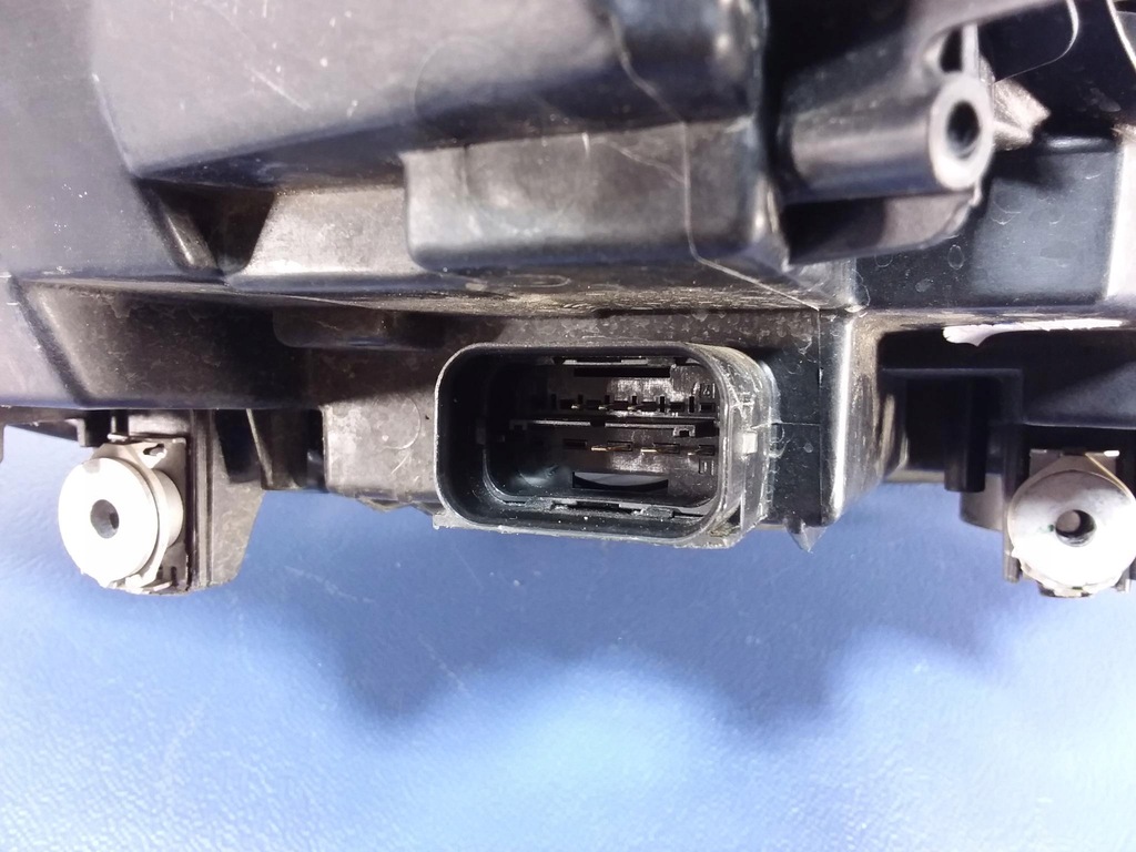 фото №6, Bmw 4 f32 f33 lci фара левый адаптивный led eu