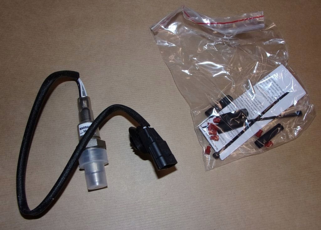 фото №2, Датчик лямбда-зонд r megane iv 0.9tce/1.0sce