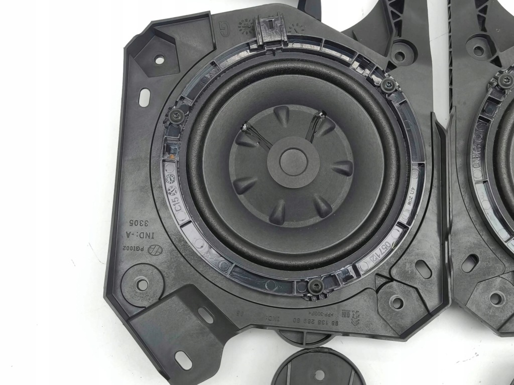 Citroen c5 aircross 2024 набор аудио 9813827180 Киев