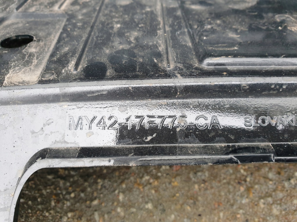 фото №7, Бампер перед land rover discovery r-dynamic lift