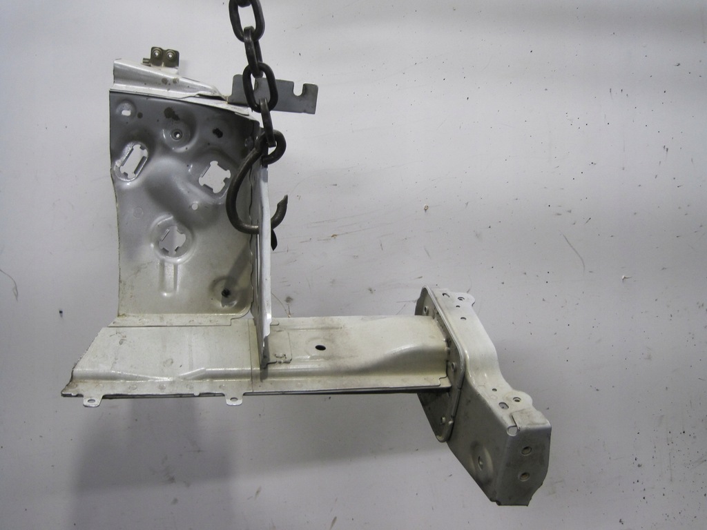 фото №1, Лонжерон четверть правая peugeot 5008 ii