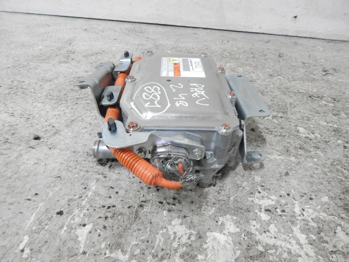 фото №5, Отопитель wody mitsubishi outlander phev 16-22 преобразователь