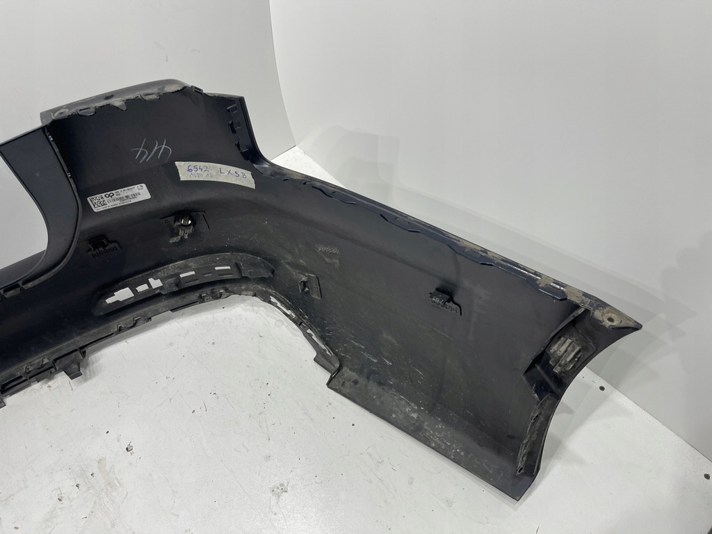 фото №5, Audi a6 c8 4k5 sedan бампер задняя задний