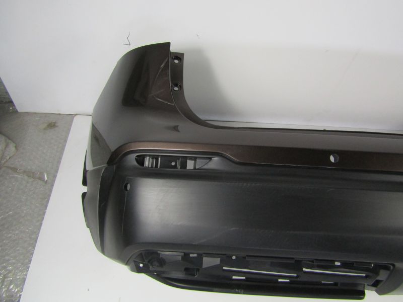 фото №13, Qashqai ii j11 lift бампер задняя 85022hv20h