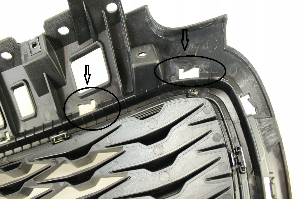 фото №14, Решётка радиатора решётка радиатора kia sportage iv 4 86352-f1500