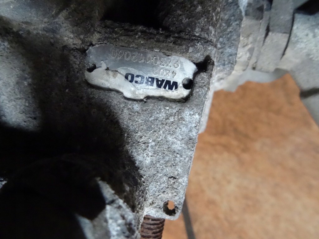 Renault premium 220dci клапан релейный 9730112060 в Украине