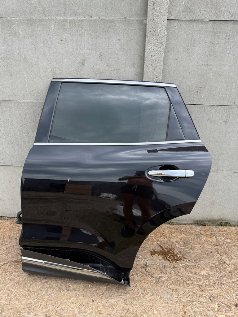 фото №5, Двері лівий задня задні renault koleos ii tegxa 16-