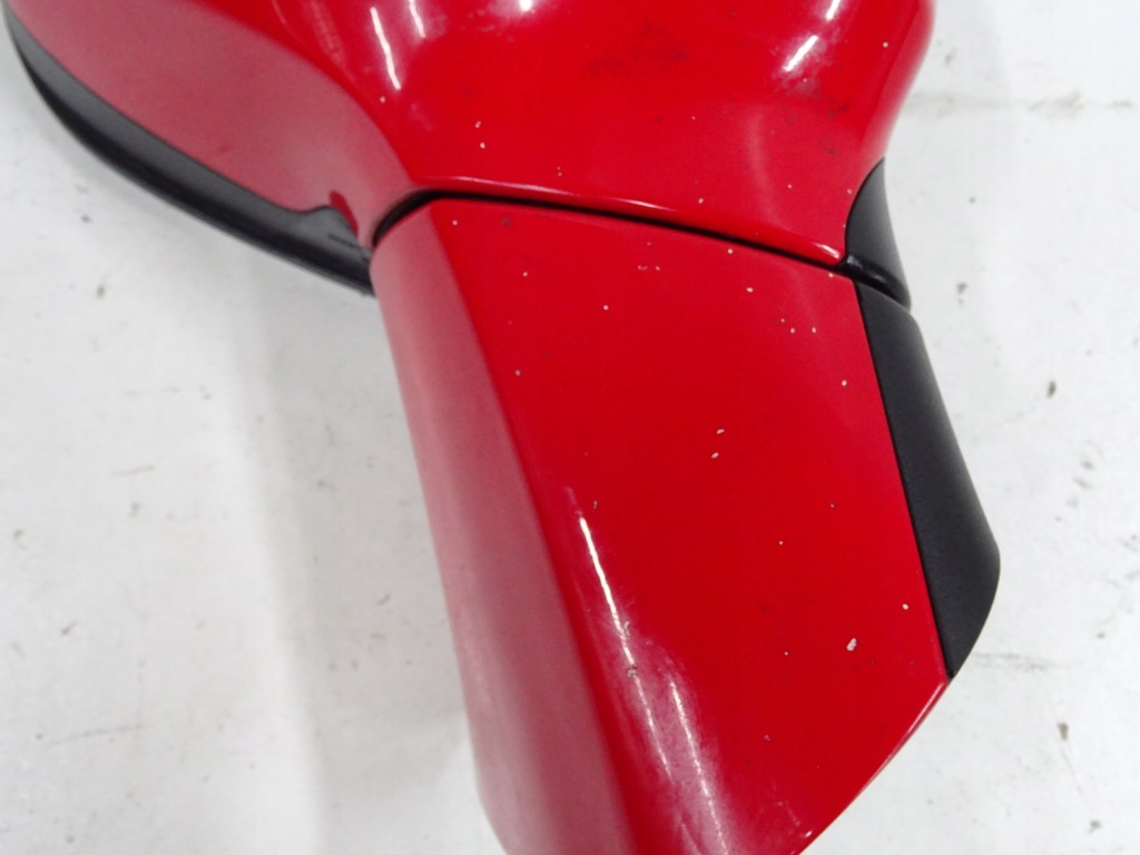 фото №6, Opel zafira c зеркало правое 50b 5 pin uk