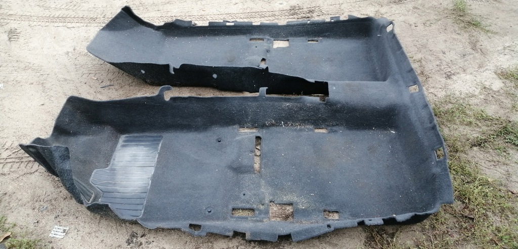 фото №1, Renault laguna iii коврик обшивка