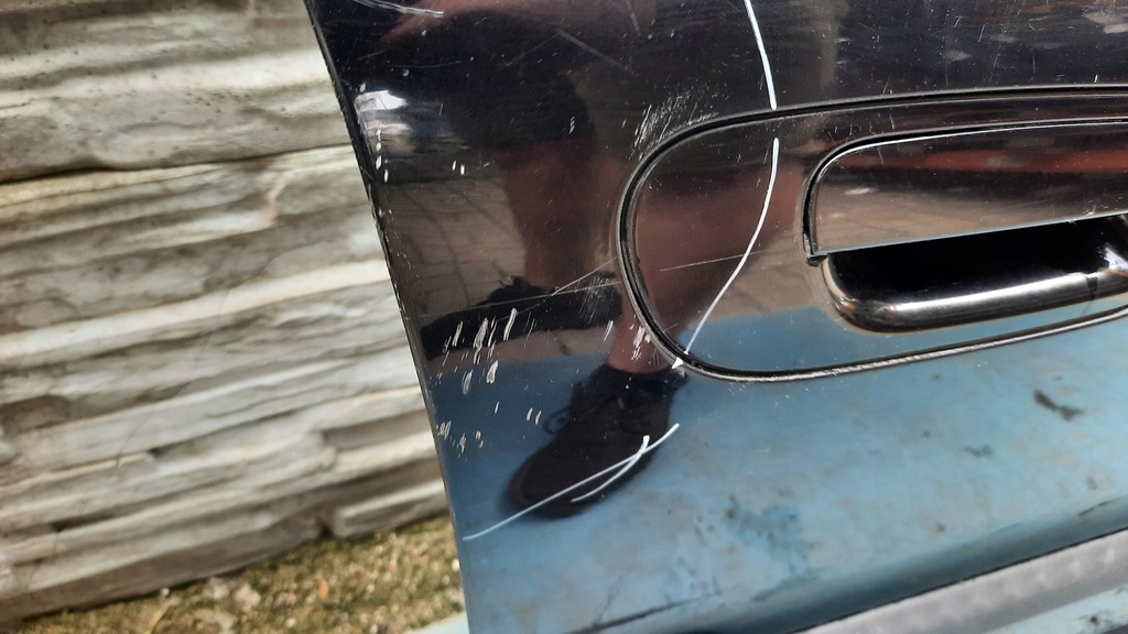 фото №2, Дверь перед передние правое volvo v70 ii