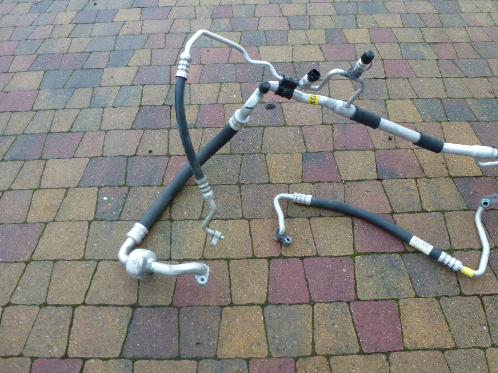 фото №3, Дроти трубки кондиціонера tucson iii sportage iv