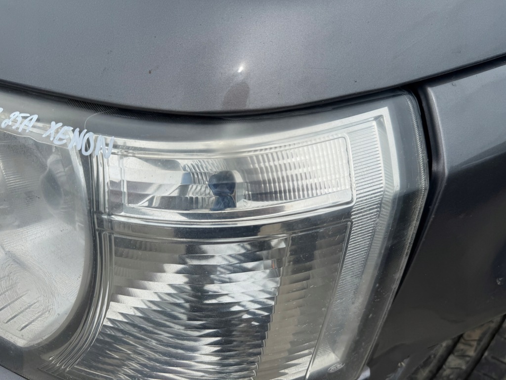 фото №8, Land rover freelander ii лампа лівий перед ліва передня
