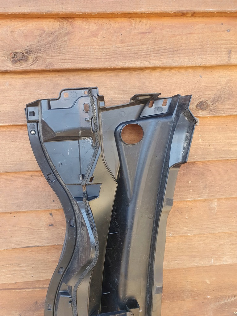 фото №7, Жабо toyota auris 55781-02350