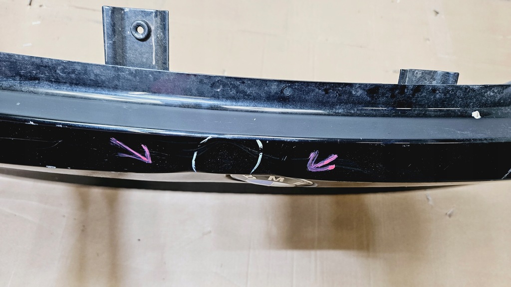 фото №10, Крышка багажника задняя задняя bmw 5 f11 kombi оригинал