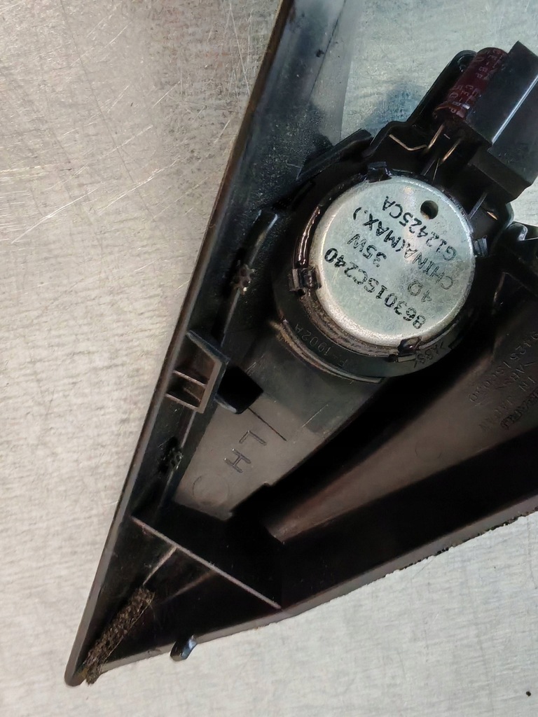 фото №7, Subaru forester iii sh динамік високочастотний двері передніх 94251sc020