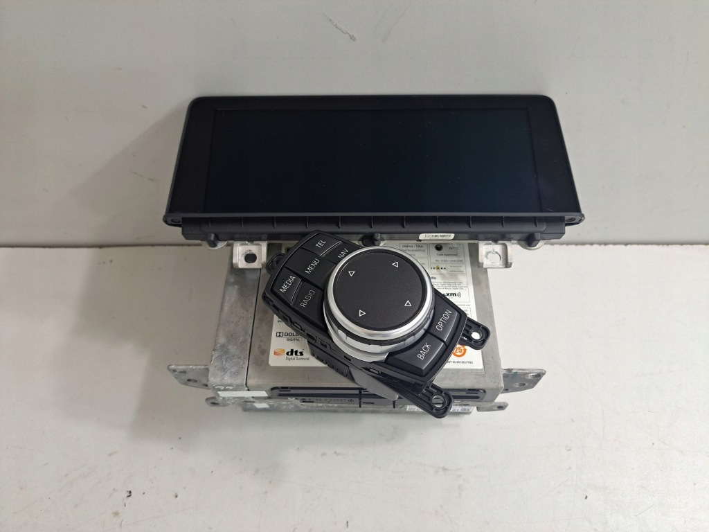 фото №14, Bmw 3 f30 f35 f31 2012 панель / радіопрогравач cd/dvd/gps