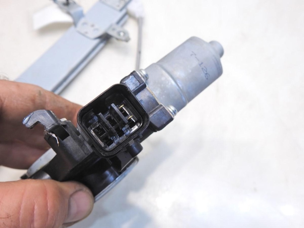 фото №3, Механизм стекло левый задняя forester iii