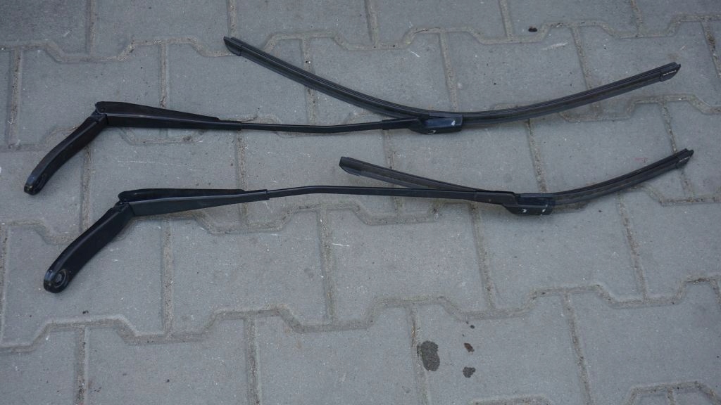 фото №1, Volvo s60 v60 cc - дворник рычаг i щетка