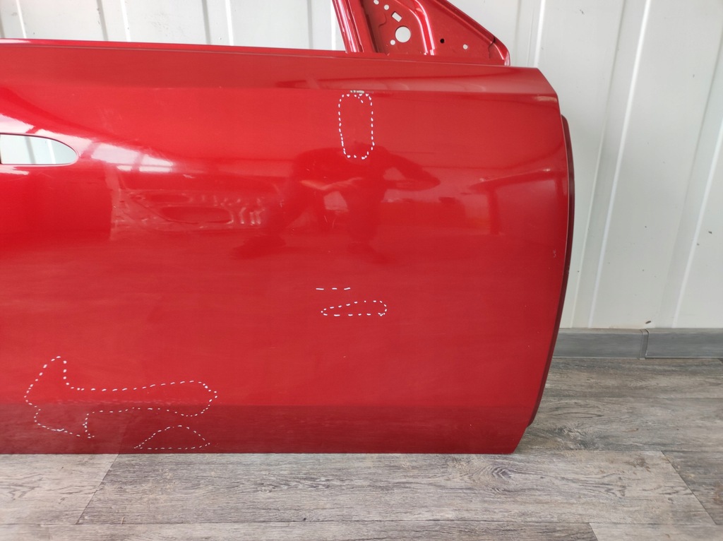 фото №10, Дверь mercedes eklasa e-klasa w214 214 передние правое --- poznań --- giełda