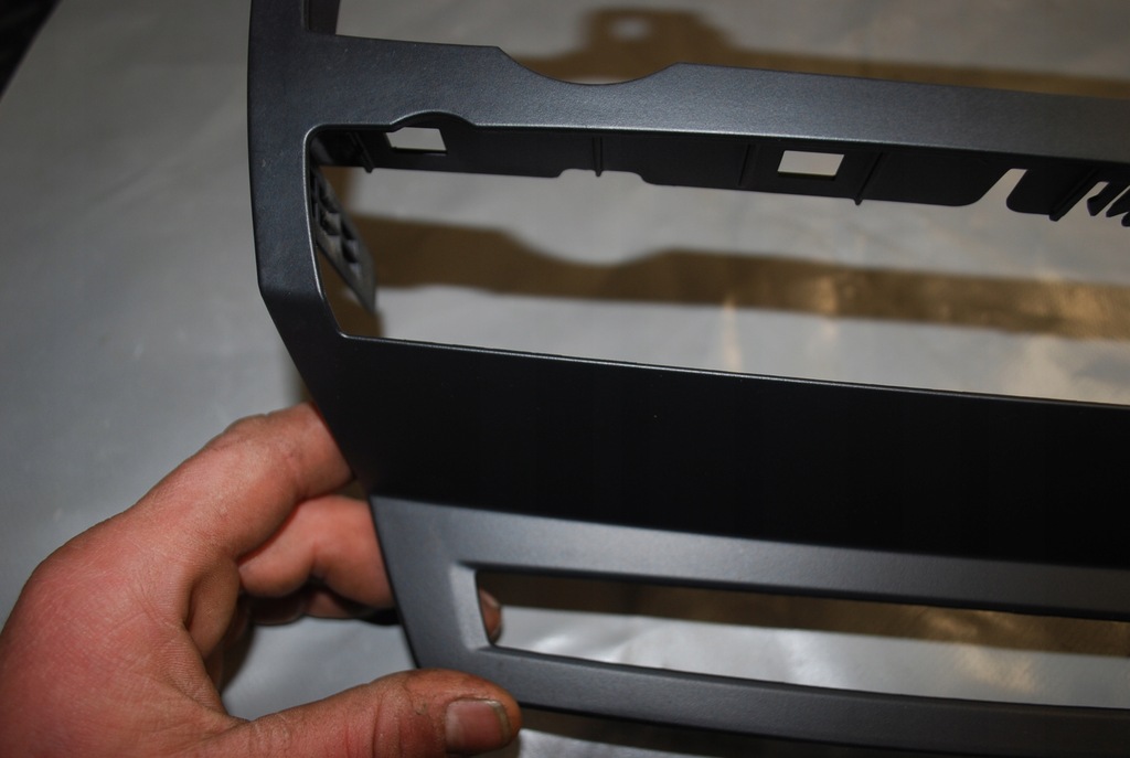 фото №5, Рамка корпус консолі bmw x6 e71 7161797 czarna