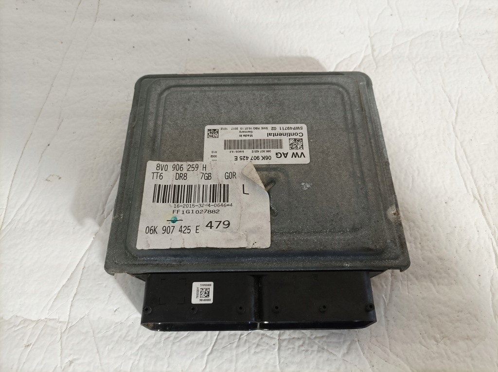 фото №7, Audi s3 8v набір стартовий do запуск usa