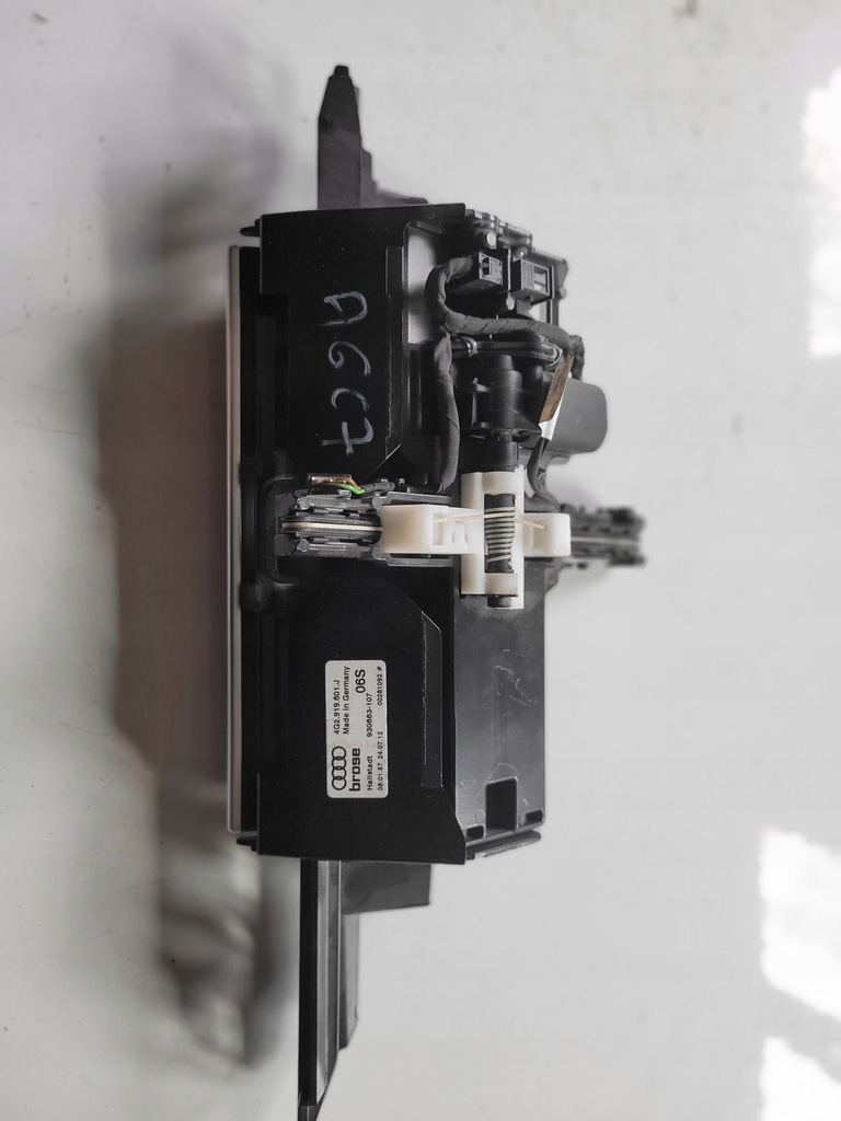 фото №6, Audi a6 c7 екран дисплей підйомник 4g2919601j