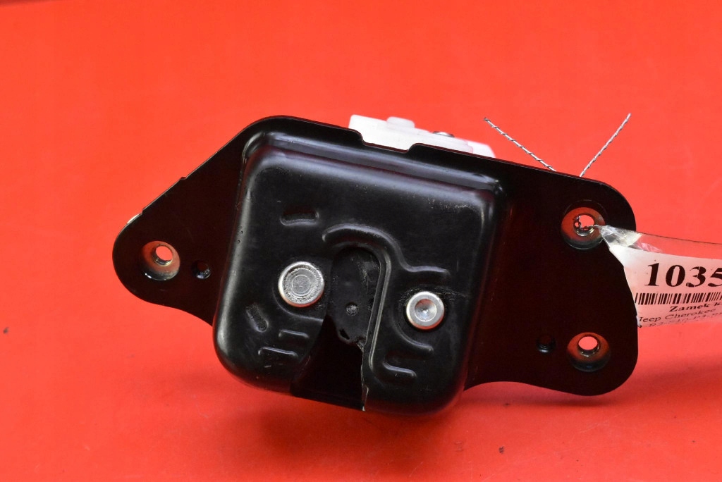 фото №5, Замок крышки задняя багажника jeep cherokee 5 v kl 13-17