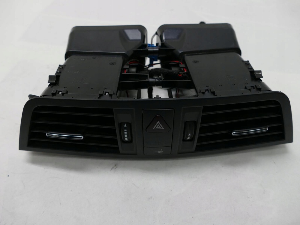 фото №1, Решітка обдув середня mercedes-benz оригінальний номер a2078300054