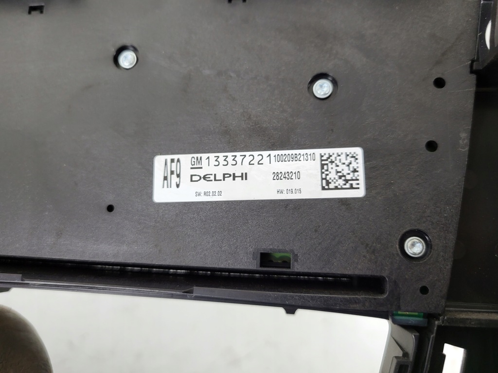 фото №6, Opel astra iv j 10r навигация dvd 800 дисплей