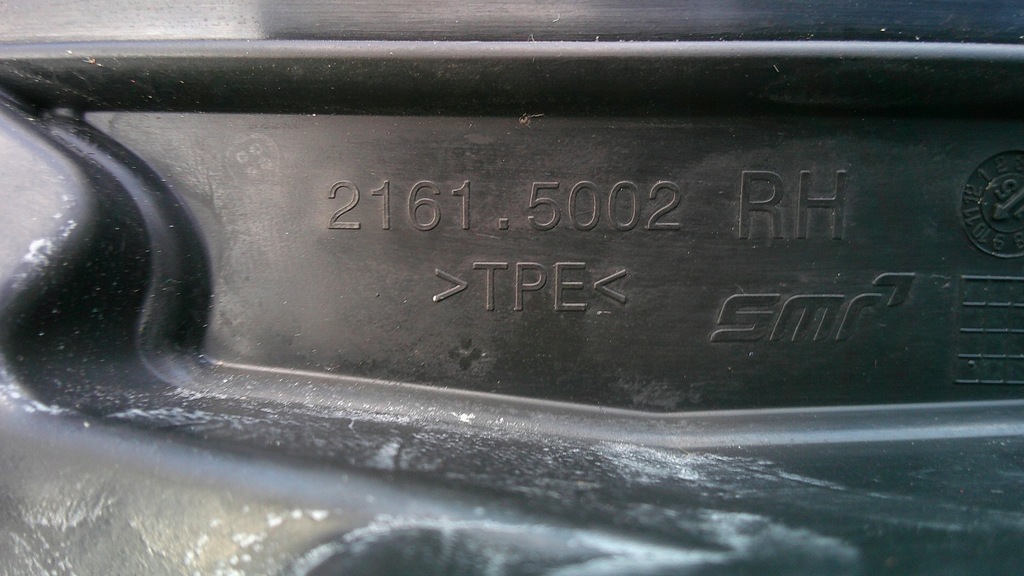 фото №10, Зеркало правое jaguar f-pace 2016 rok 16 pin 21615002