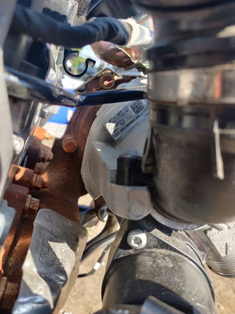 фото №10, Двигун 2.0 tdi dff vw t-roc seat cupra jak новий ідеальний стан! kompletny