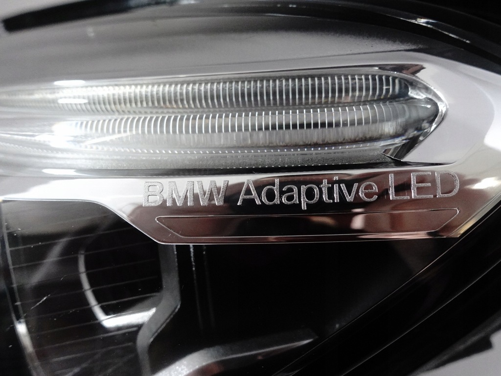 фото №15, Bmw 6 f12 f13 f06 m6 14-18 lci lift лампа full led адаптивный левая перед eu