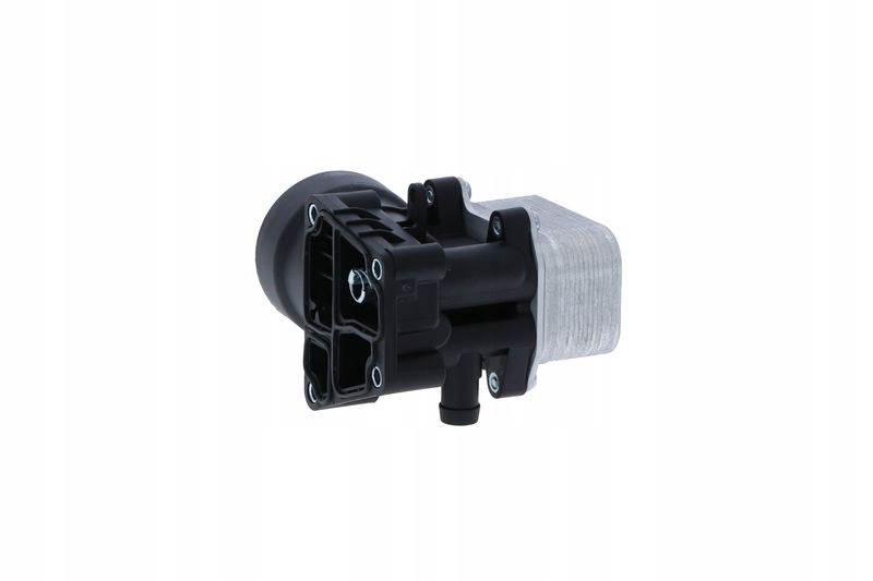 фото №14, Радиатор масла двигателя с корпус фильтра масла pasuje do: audi a