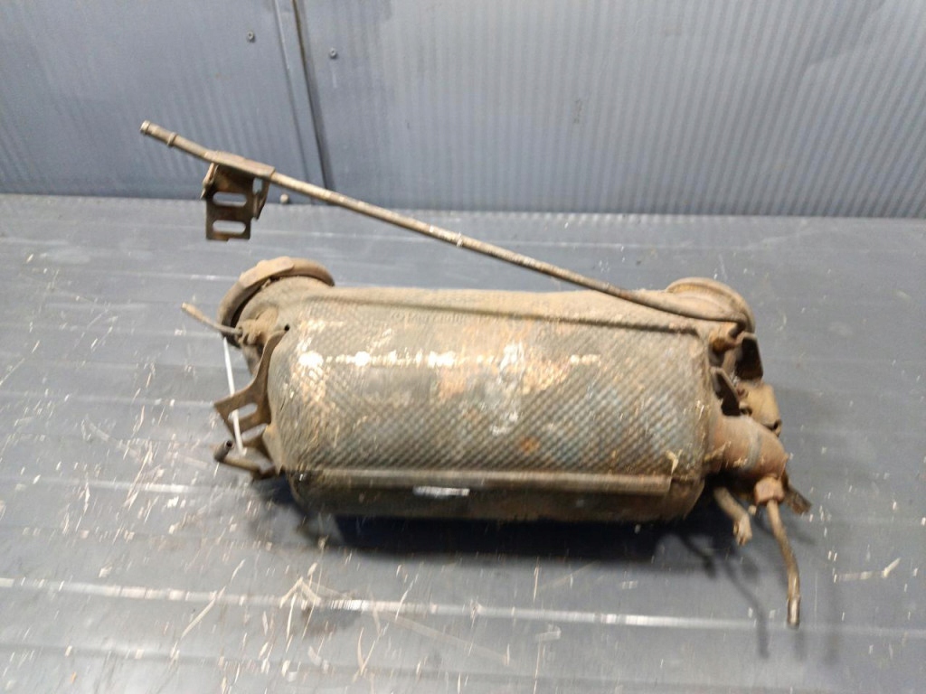 фото №1, Mercedes vito v klasa 447 w447 фільтр часток твердих dpf каталізатор