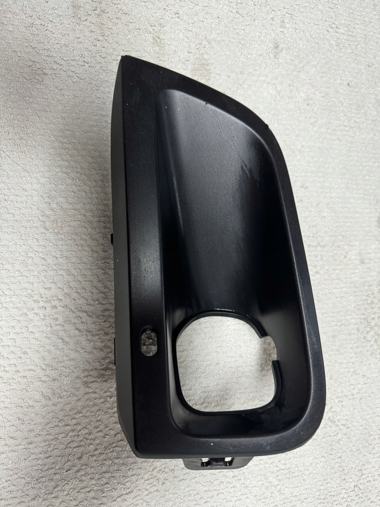 фото №1, Berlingo iv partner rifter решётка бампера левая 9816770980