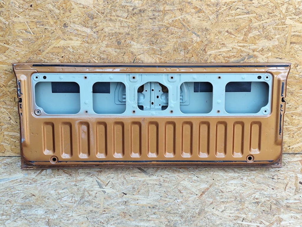 фото №6, Ford ranger v mazda bt-50 крышка багажника багажника задняя борт ab392140026ae oryg