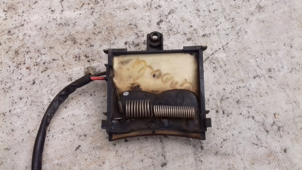 фото №13, Модуль блок керування вентилятора 1379151 opel signum vectra c 02-