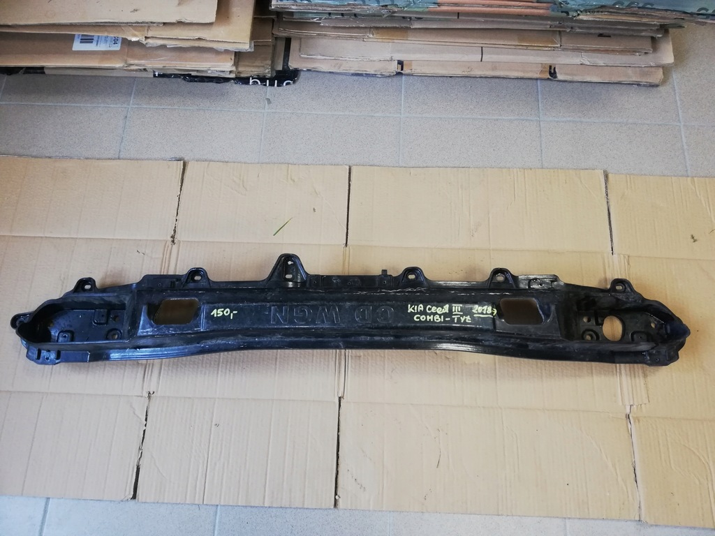 фото №1, Kia ceed combi iii балка бампера задня oryg .