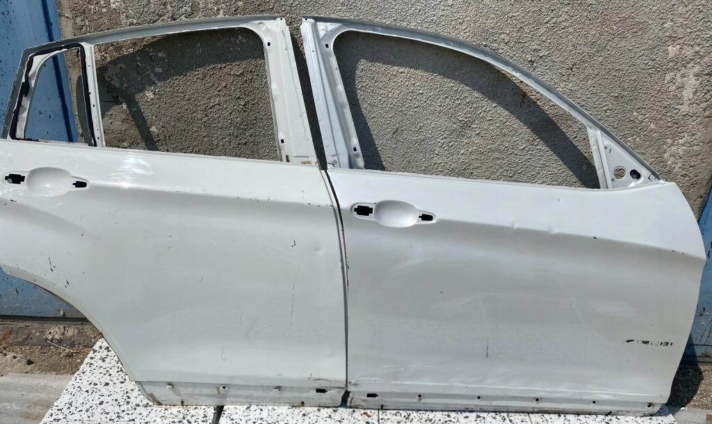 фото №2, Дверь передние правое bmw x4 f26 &rzwi правый перед