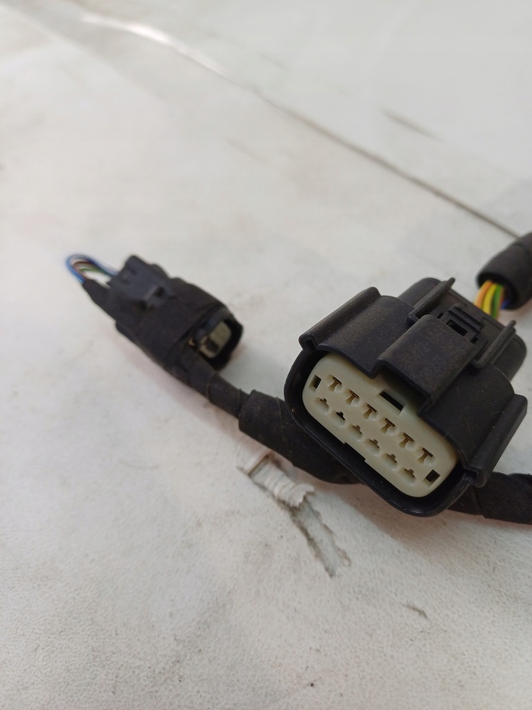 фото №14, Жгут электропроводка парктроник 6pdc бампера задняя ford puma mk ii 2 19-