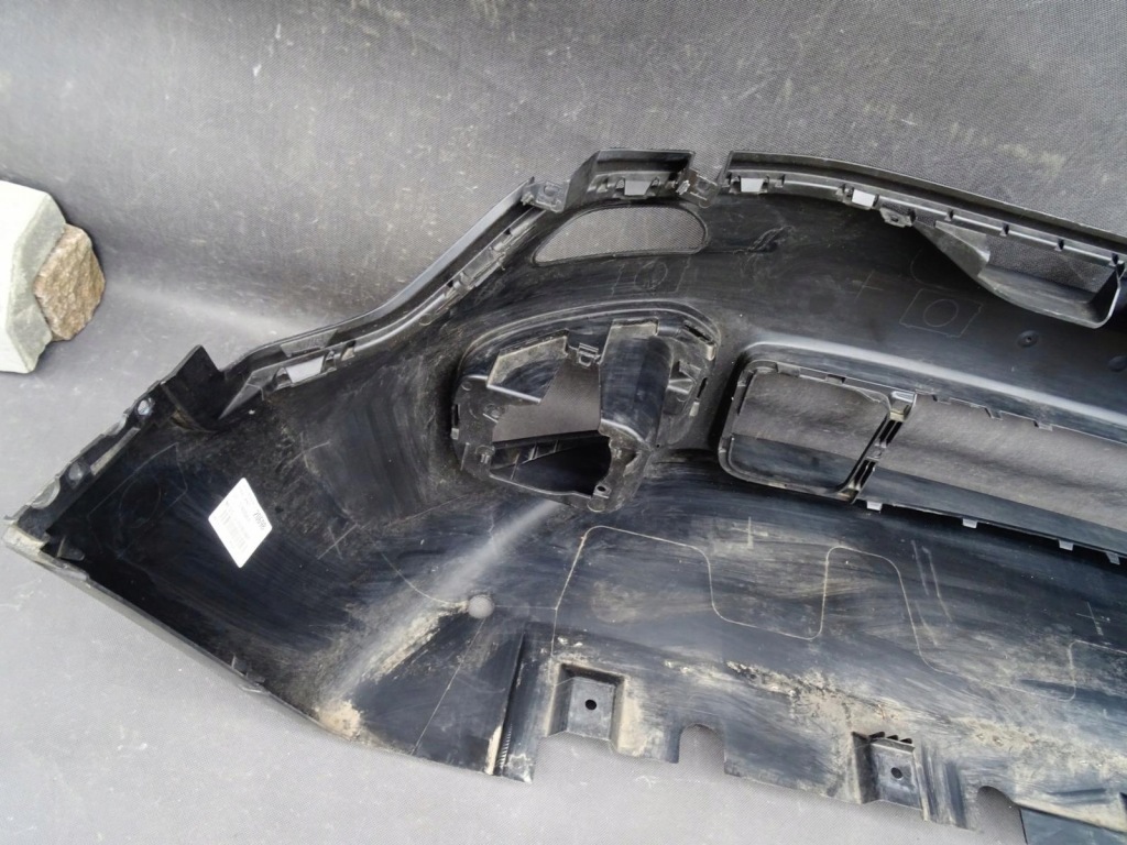 фото №5, Jeep renegade 14- бампер перед передний oryg