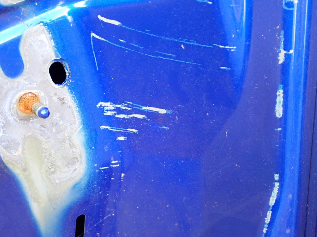 фото №8, Капот крышка двигателя ford ecosport 2012-2017r cn15-n16612-ca