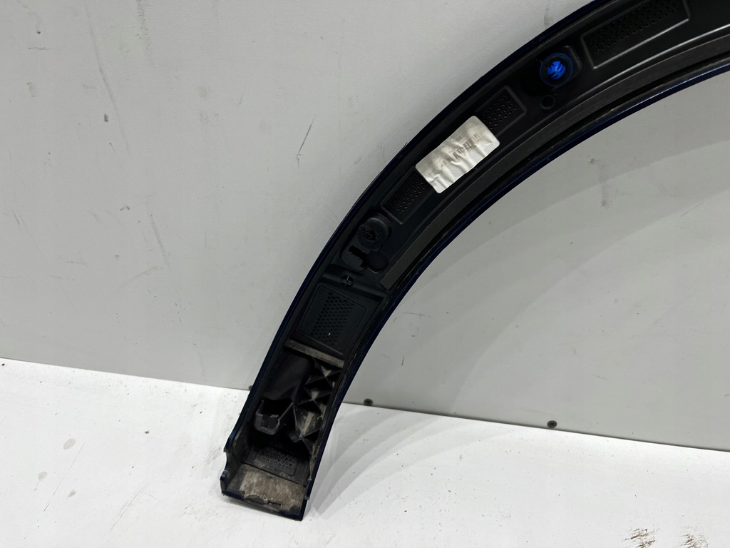 фото №10, Audi q3 83a молдинг крыла задняя задняя правая 83a853818a