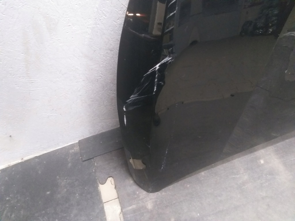 фото №2, Капот renault clio v