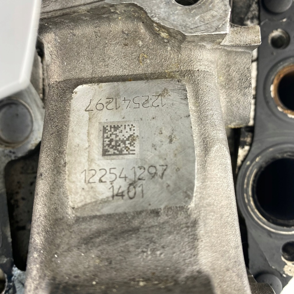 фото №14, Головка двигуна mercedes w204 s204 klasa c e