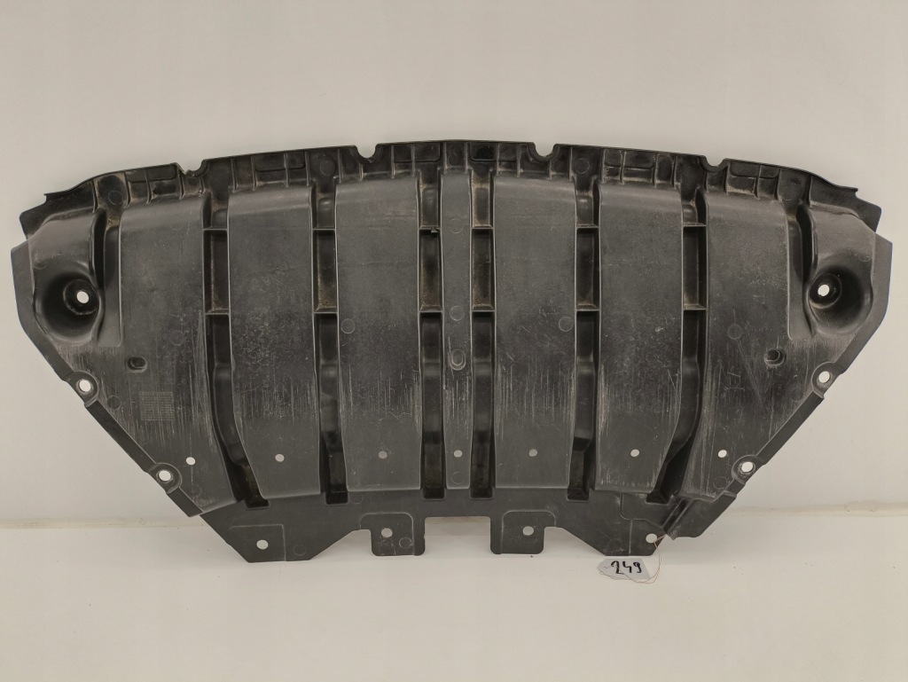 Купить Плита защита двигателя mercedes amg w222 a222