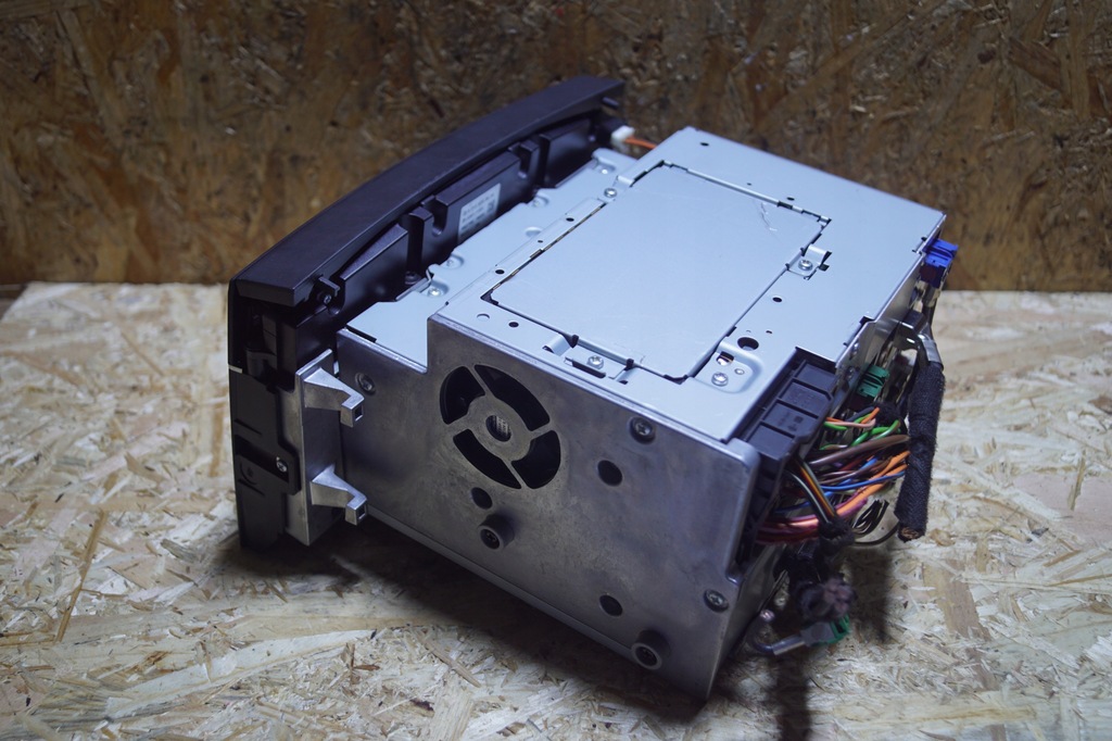 фото №13, Радио cd навигация mercedes e w212 a2129063001