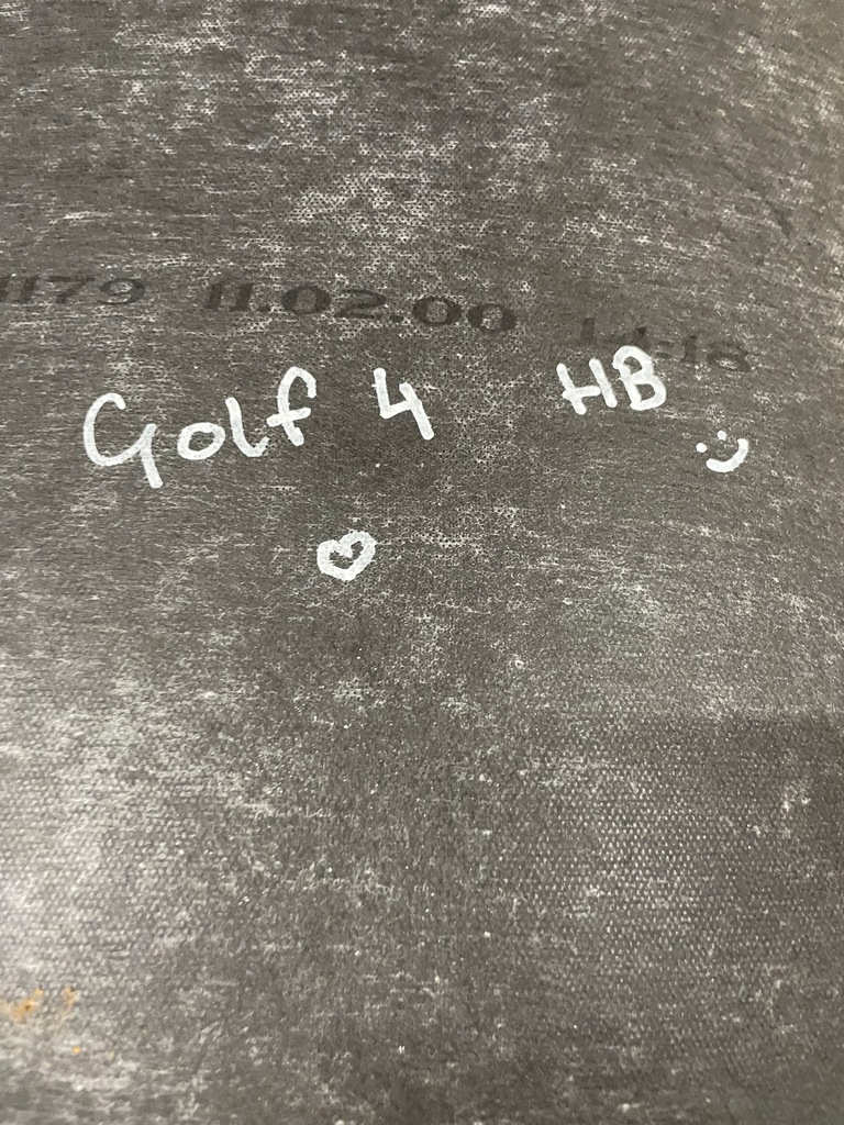 фото №11, Volkswagen golf iv 4 hb стеля pod люк