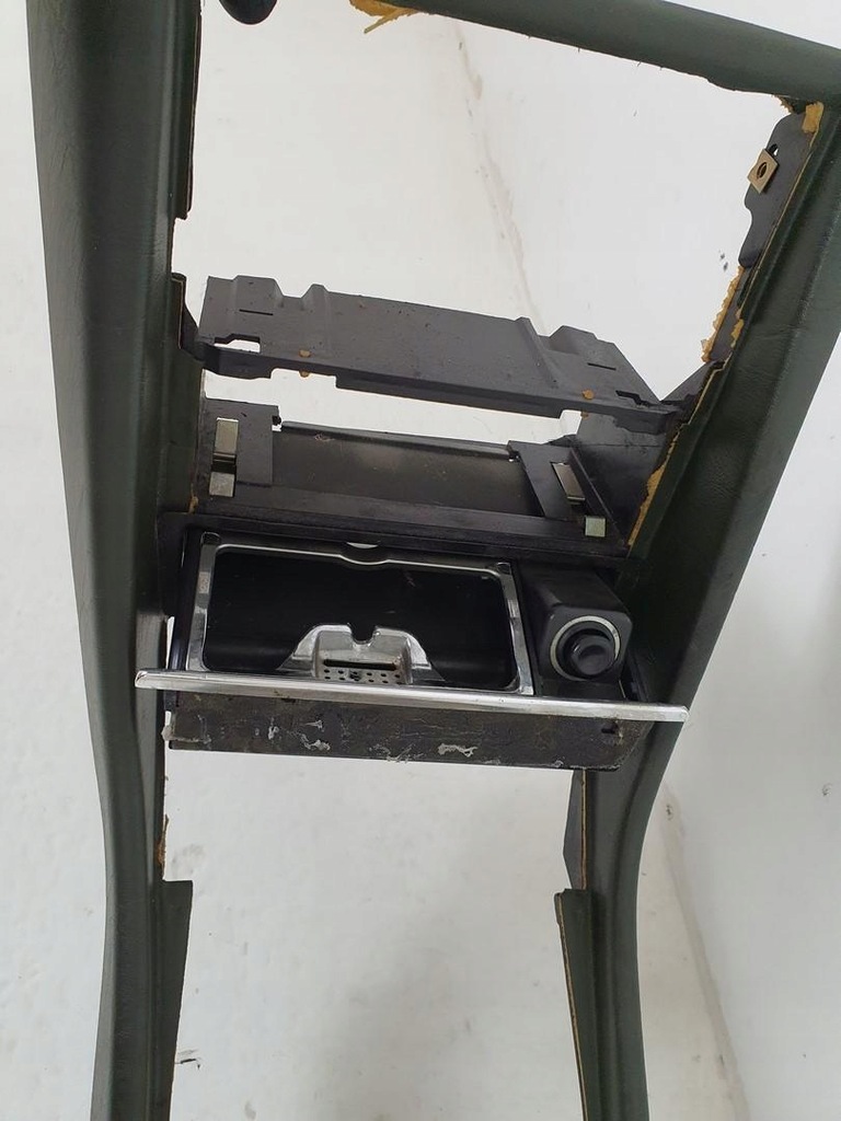 фото №5, Тунель середній mercedes w126 europa