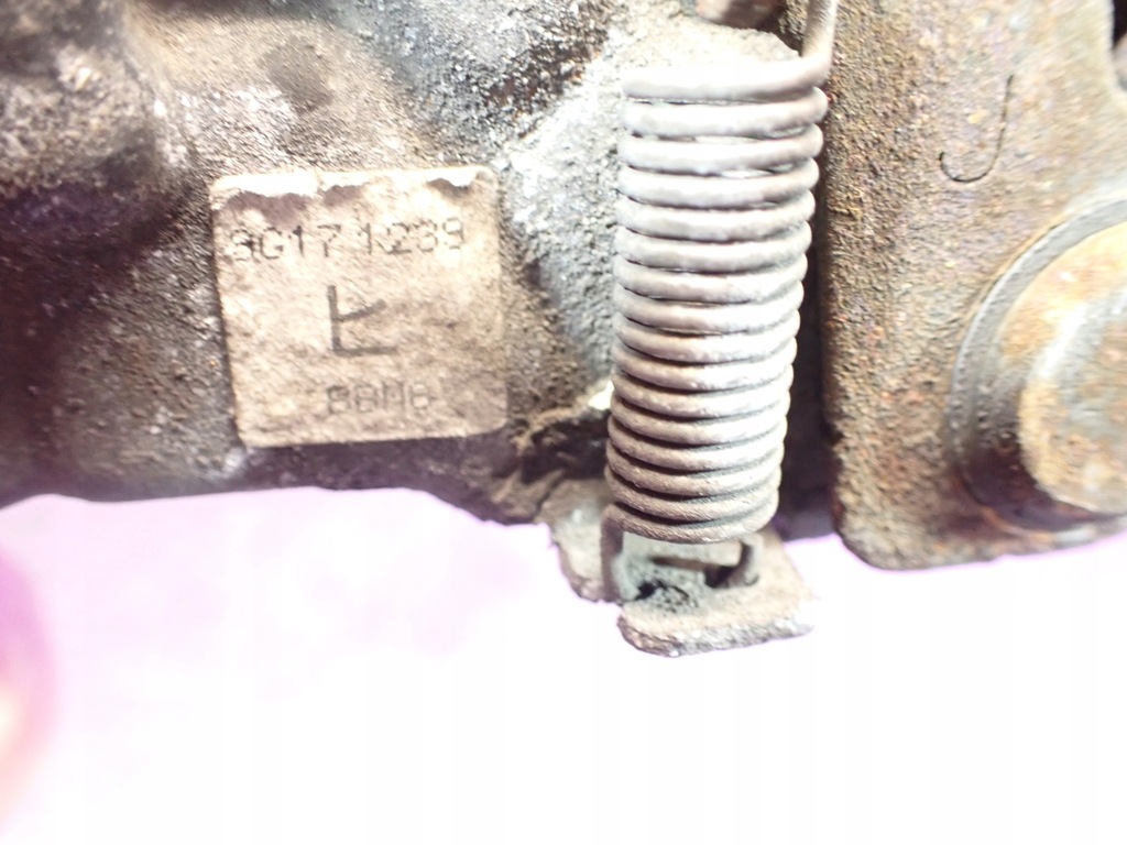 фото №4, Mazda 3 ii bl hb 5d 09-13 замок капот bbm6